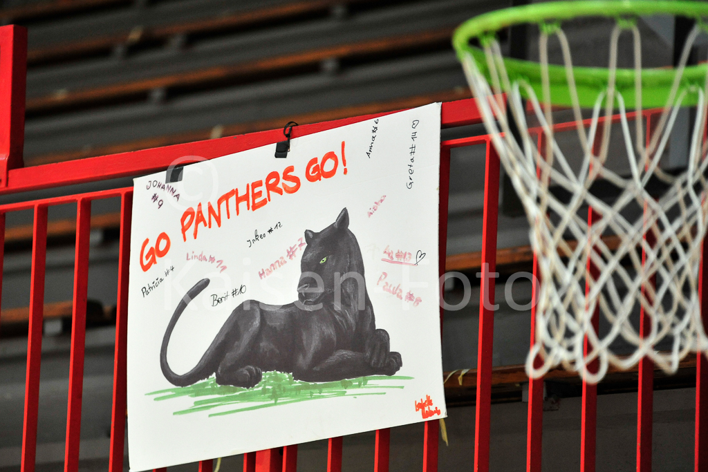 DBBL - 14. Spieltag - GiroLive Panthers vs. Herner TC - OSC Halle A - 10.03.2021 - copyright by Kaisen-Foto