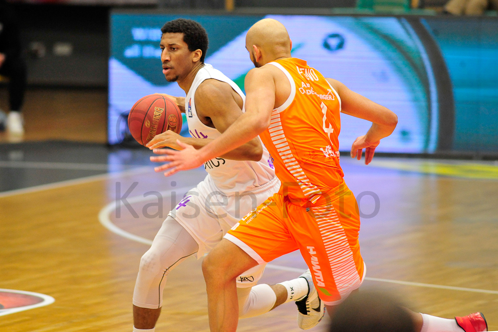 BBL - 25. Spieltag - RASTA Vechta vs. BG Goettingen - RASTA Dome Vechta - 27.03.2021 - copyright by Kaisen-Foto