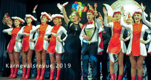 Karnevalsrevue 2019