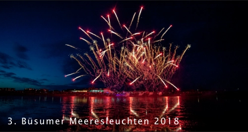 3. Büsumer Meeresleuchten 2018