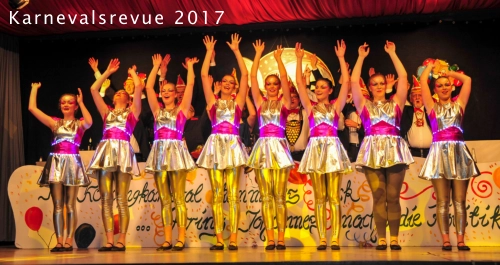 Karnevalsrevue 2017