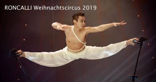 RONCALLI Weihnachtscircus 2019