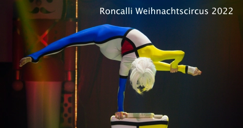 Roncalli Weihnachtscircus 2022