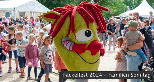 Fackelfest 2024 - Familien Sonntag