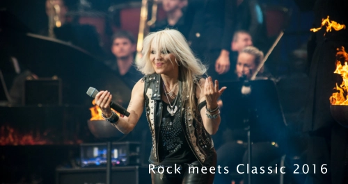 Rock meets Classic 2016