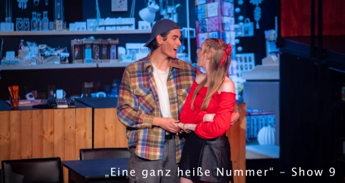 „Eine ganz heiße Nummer“ - Show 9