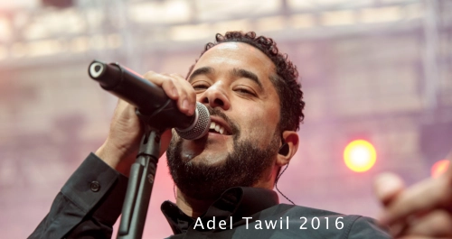 Adel Tawil 2016