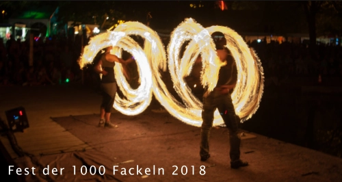 Fest der 1000 Fackeln 2018