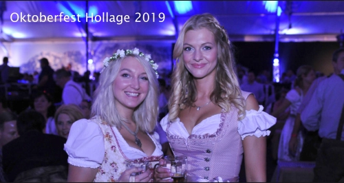 Oktoberfest Hollage 2019